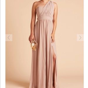 Birdy Gray Grace Convertible Dress